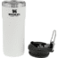 Stanley Classic TwinLock Travel Mug 16oz-, Polar, 16 ounce, 10-06443-014