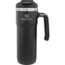 Stanley Classic TwinLock Travel Mug 20oz-, Matte Black, 20 ounce, 10-06442-010
