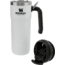 Stanley Classic TwinLock Travel Mug 20oz-, Polar, 20 ounce, 10-06442-011