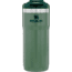 Stanley Classic TwinLock Travel Mug, Hammertone Green, 16 oz, 10-06443-012