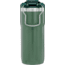 Stanley Classic TwinLock Travel Mug, Hammertone Green, 16 oz, 10-06443-012