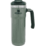 Stanley Classic TwinLock Travel Mug, Hammertone Green, 20 oz, 10-06442-009