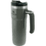 Stanley Classic TwinLock Travel Mug, Hammertone Green, 20 oz, 10-06442-009