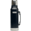 Classic Vacuum Bottle - 1.1 Quarts-Hammertone Navy