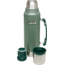 Shed,Stanley Tools Classic Vacuum Bottle 1.1 qt-Hammertone Green