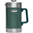 Stanley Classic Vacuum French Press, 48 oz, Hammertone Green, 10-02888-001