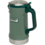 Stanley Classic Vacuum Stein-Hammertone Green-24 oz
