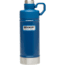 Stanley Classic Vacuum Water Bottle, Hammertone Cobalt, 18 oz 10-02105-005