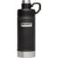 Classic Vacuum Water Bottle - 18 oz-Matte Black