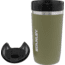 Stanley Demo, Go Tumbler with Ceramivac, Olive Drab, 16 oz 10-03110-029