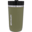 Stanley Demo, Go Tumbler with Ceramivac, Olive Drab, 16 oz 10-03110-029