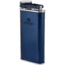 Stanley Easy-Fill Wide Mouth Flask, 8Oz, Bpa-Free, 18/8 SS Construction, Blue, 10-00837-125
