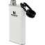 Stanley Easy-Fill Wide Mouth Flask, 8Oz, Bpa-Free, 18/8 SS Construction, White, 10-00837-124