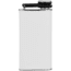 Stanley Easy-Fill Wide Mouth Flask, 8Oz, Bpa-Free, 18/8 SS Construction, White, 10-00837-124