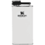 Stanley Easy-Fill Wide Mouth Flask, 8Oz, Bpa-Free, 18/8 SS Construction, White, 10-00837-124