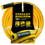 Stanley Tools Fatmax 50ft x 5/8in Professional Grade Water Hose, Yellow, BDS6650