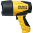 Stanley Fatmax Waterproof LED Rechargeable Spotlight, Yellow, FL5W10