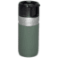 Stanley Go Vacuum Bottle 16oz, Hammertone Green 10-03043-001