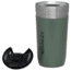 Stanley Go Vacuum Tumbler 16oz, Hammertone Green 10-03112-001