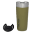 Stanley Go Vacuum Tumbler 24oz, Olive Drab 10-03113-006