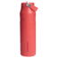 Stanley IceFlow 2.0 Bottle w/Flip Straw Lid, Hot Coral, 36 oz/1.06 L, 10-12111-041