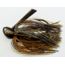 Stanley Jigs 1/2 oz. Big Nasty Jig, Hand Tied, Gone Crazy, BNJ12-608HT