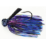 Stanley Jigs 1/2 oz. Stanleys Stand-Up Football Jig, Hand Tied, Purple Neonz, SFBJ12-606HT