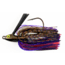 Stanley Jigs 1/2 oz. Swim Max Jig, Hand Tied, Plum Tasty, SMJ12-611HT
