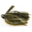 Stanley Jigs 3/16 oz. Lil Nasty Jig, Hand Tied, Green Pumpkin Passion, LNJ316-196HT
