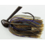 Stanley Jigs 3/4 oz. Big Nasty Jig, Hand Tied, Gone Crazy, BNJ34-608HT