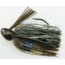 Stanley Jigs 3/4 oz. Big Nasty Jig, Hand Tied, Perfect Blue Gill, BNJ34-601HT