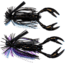 Stanley Jigs Finesse Jig, Black Blue, 1/8oz, 2 per Pack, FSR218-6365