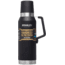 Stanley Master Unbreakable Thermal Bottle, 1.4qt, Foundry Black 10-02659-014