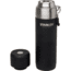 Stanley Master Vacuum Water Bottle 22oz, Foundry Black 10-03105-001