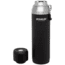 Stanley Master Vacuum Water Bottle 36oz, Foundry Black 10-03106-001