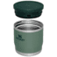 Stanley The Adventure To-Go Food Jar, Hammertone Green, 12 oz/0.35 L, 10-10837-001