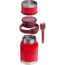 Stanley The Adventure To-Go Food Jar w/Spork, Chili Red, 24 oz/0.71 L, 10-10835-028