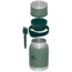 Stanley The Adventure To-Go Food Jar w/Spork, Hammertone Green, 24 oz/0.71 L, 10-10835-001