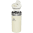 Stanley The Aerolight 12oz Transit Bottle, Cream Glimmer, 12 oz, 10-10788-046