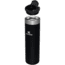 Stanley The Aerolight 20oz Transit Bottle, Black Glimmer, 20 oz, 10-10789-086
