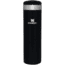 Stanley The Aerolight 20oz Transit Bottle, Black Glimmer, 20 oz, 10-10789-086