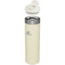 Stanley The Aerolight 20oz Transit Bottle, Cream Glimmer, 20 oz, 10-10789-084