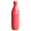 Stanley The All Day Slim 20 oz Bottle, Hot Coral Gloss, 20 oz / 0.59 L, 10-12069-108
