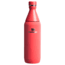 Stanley The All Day Slim 20 oz Bottle, Hot Coral Gloss, 20 oz / 0.59 L, 10-12069-108