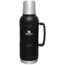 Stanley The Artisan Thermal Bottle, Black Moon, 2 QT/1.9 L, 10-11430-002