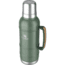Stanley The Artisan Thermal Bottle, Hammertone Green, 2 QT/1.9 L, 10-11430-001