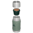 Stanley The Artisan Thermal Food Jar, Hammertone Green, 17 oz/0.50 L, 10-11426-001