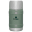 Stanley The Artisan Thermal Food Jar, Hammertone Green, 17 oz/0.50 L, 10-11426-001