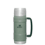 Stanley The Artisan Thermal Food Jar, Hammertone Green, 27 oz/0.80 L, 10-11427-001