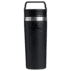 Stanley The Cafe-To-Go Travel 16 oz Mug, Black 2.0, 16 oz / 0.47 L, 10-12081-001